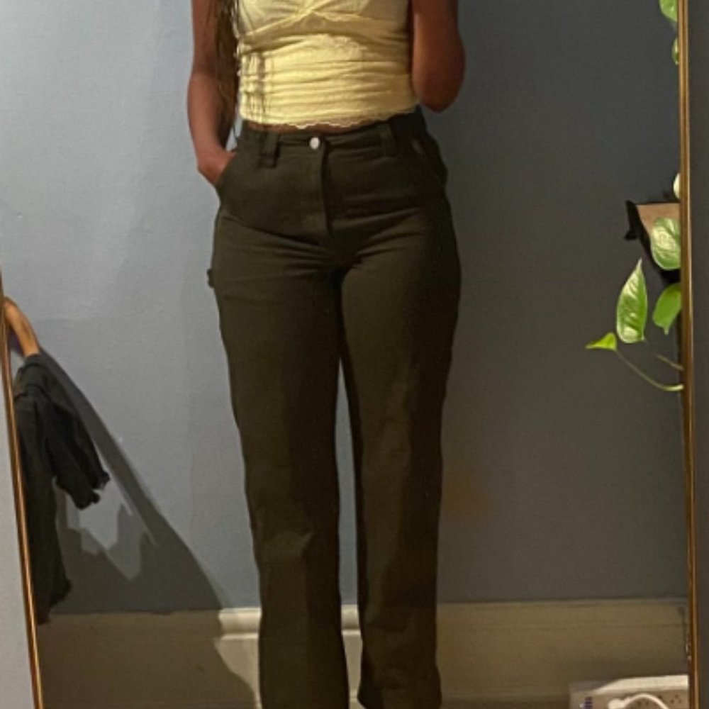 TNA Greenwich Cargo Pants Size 6 US/CA